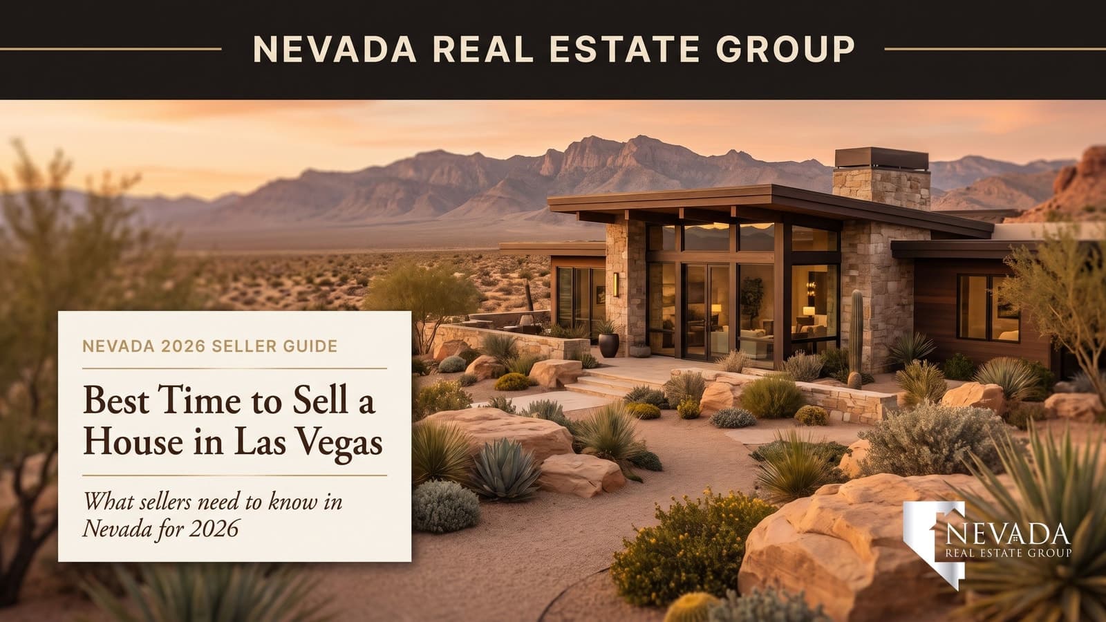 best-time-to-sell-a-house — Las Vegas real estate