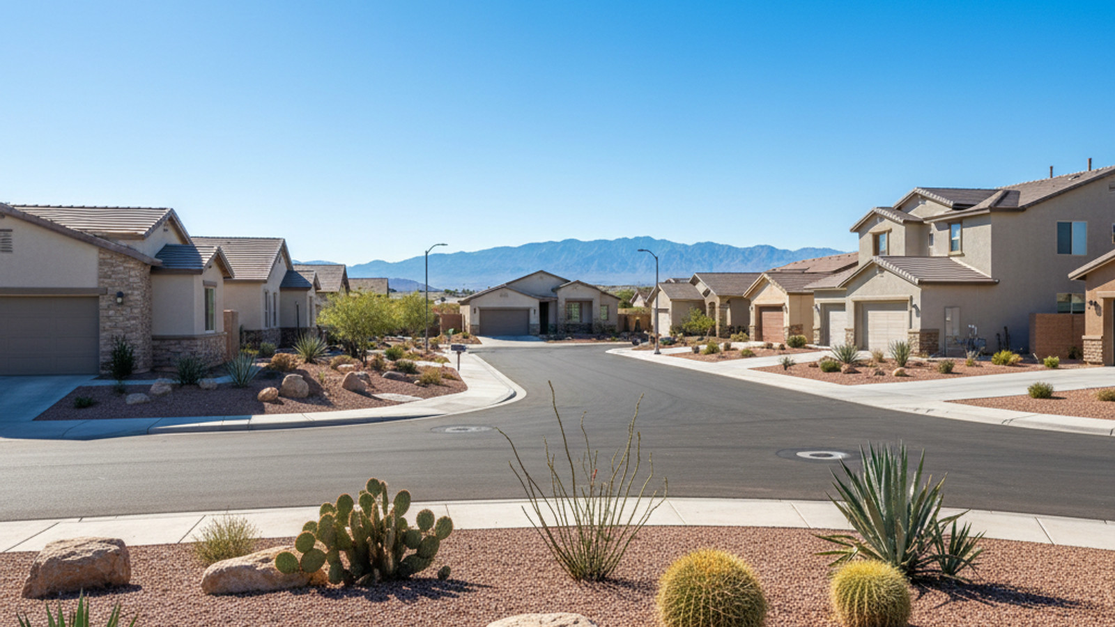 Las Vegas real estate investment properties representing the high-volume transaction expertise of top Nevada agents in 2026