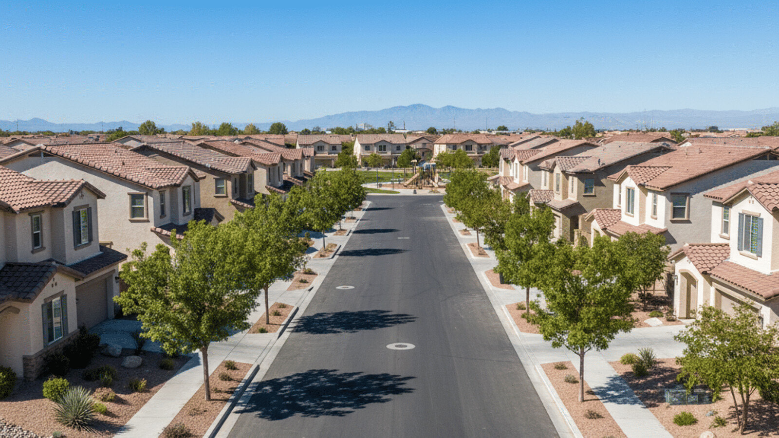 Las Vegas versus Henderson Nevada neighborhoods showing the distinct submarkets that require local agent specialization in 2026